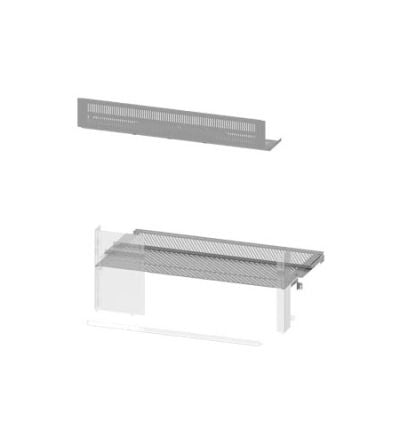 Siemens 8PQ Series Sheet Steel Busbar Accessories for Use with 3WL Air Circuit Breaker, 1225 x 800 x 800mm [8PQ5000-4BA38]; 627-465