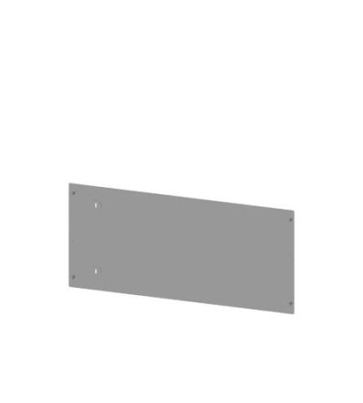 Siemens 8PQ Series Sheet Steel Assembly Kit for Use with Sivacon, 250 x 600 x 2mm [8PQ5000-4BA42]; 627-466