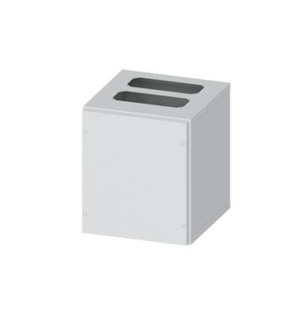 Siemens ALPHA Series Steel Box, 350 x 300 x 320mm [8GK1383-0KK14]; 627-538