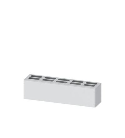 Siemens ALPHA Series Steel Box, 350 x 1300 x 320mm [8GK1383-0KK54]; 627-539