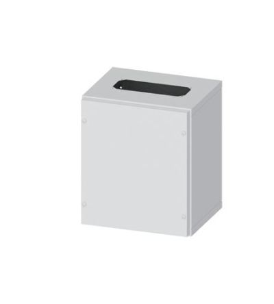 Siemens ALPHA Series Steel Box, 350 x 300 x 250mm [8GK1383-0KK13]; 627-585