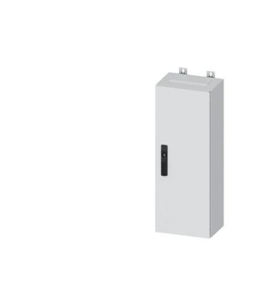Siemens ALPHA 400 Series Steel Wall Box, IP43, 800 mm x 300 mm x 210mm [8GK1112-3KK12]; 627-601