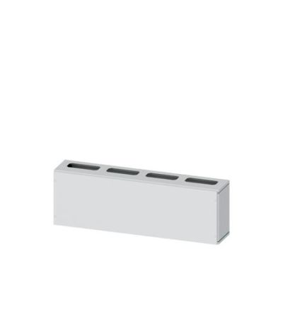 Siemens ALPHA Series Steel Box, 350 x 1050 x 210mm [8GK1382-0KK42]; 627-641