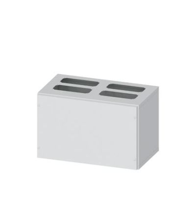 Siemens ALPHA Series Steel Box, 350 x 550 x 320mm [8GK1383-0KK24]; 627-642