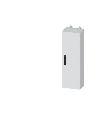 Siemens ALPHA 400 Series Steel Wall Box, IP43, 950 mm x 300 mm x 210mm [8GK1112-4KK12]; 627-651
