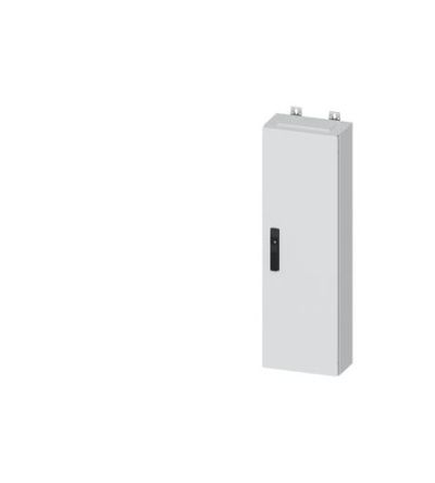 Siemens Wall Mounted Cabinet Enclosure Type ALPHA 160 Series , 950 x 300 x 140mm, Steel DIN Rail Enclosure [8GK1032-4KK11]; 627-656