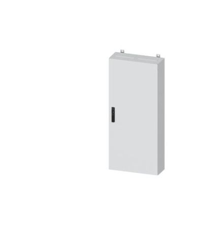 Siemens ALPHA 400 Series Steel Wall Box, IP43, 1250 mm x 550 mm x 210mm [8GK1112-6KK22]; 627-664