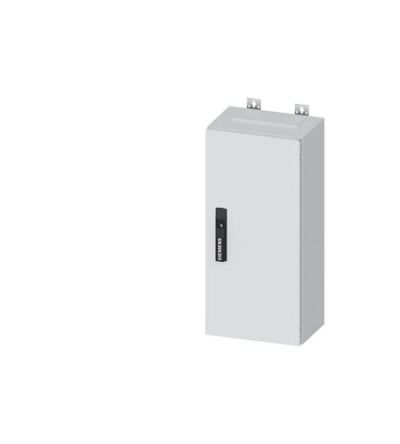 Siemens ALPHA 400 Series Steel Wall Box, IP44, 650 mm x 300 mm x 210mm [8GK1122-2KA12]; 627-666