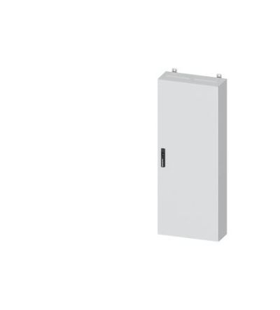 Siemens ALPHA 400 Series Steel Wall Box, IP44, 1400 mm x 550 mm x 210mm [8GK1122-7KA22]; 627-671