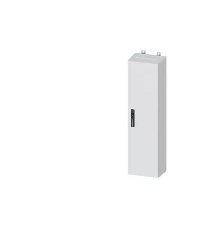 Siemens ALPHA 400 Series Steel Wall Box, IP44, 1100 mm x 300 mm x 210mm [8GK1132-5KA12]; 627-675