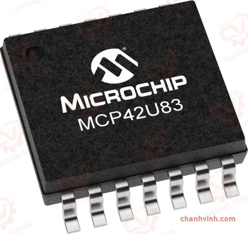 MICROCHIP TECHNOLOGY IC: digital potentiometer