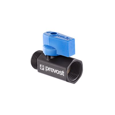 PREVOST Pneumatic Relay Pneumatic Control Valve PPS MSI Series, G 1/2, 1/2in, PPS MSI12 [PPS MSI12]; 628-116