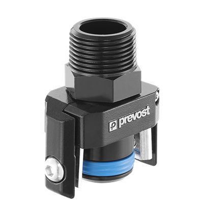 PREVOST 16 bar Aluminium 3/4 in Fitting [PPS SQMM2527]; 628-130