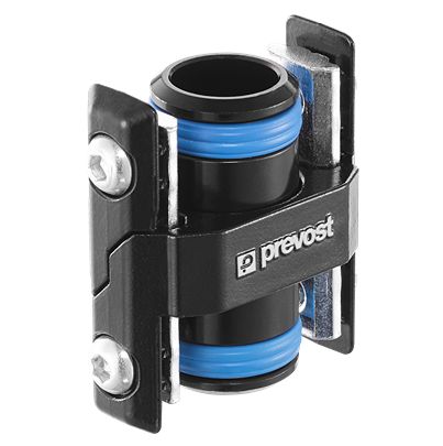 PREVOST 16 bar Aluminium Fitting [PPS SQUN25]; 628-134