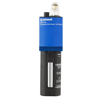 PREVOST G 1/2 4000L/min Pneumatic Lubricator 10 bar, ATU Series [ATU L103]; 628-145
