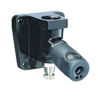 PREVOST Composite Body Female Wall Bracket With Safety Quick Connect Couplings, G 1/2 Female Female Thread [CSI 061103WK]; 628-200