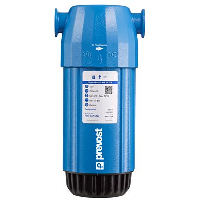 PREVOST MFC series G 2 20 bar Pneumatic Filter 13333.33L/min max [MFC 800]; 628-247