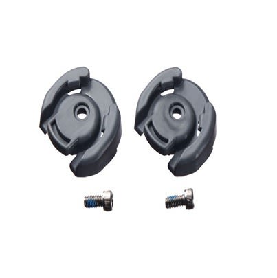DRAEGER Silver Clip for use with Hearing Protectors [3710797]; 628-442