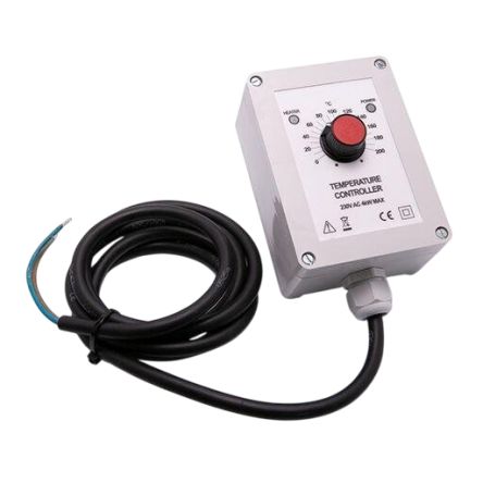 United Automation A26 Panel Mount Temperature Controller, 95 x 130 x 70mm 1 Input, 1 Output Current, Voltage, 230 V [A26288]; 628-639
