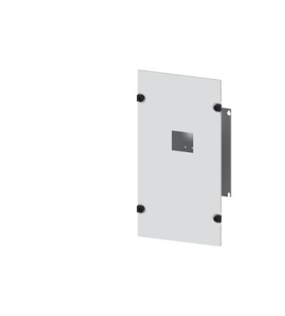 Siemens ALPHA Assembly Kit for use with 3VA1 Molded Case Circuit Breakers [8GK6736-6KK13]; 628-856