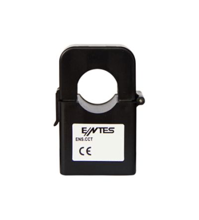 ENTES ENS.CCT Series Split Core Current Transformer, 30A Input, 333 mV Output, 10mm Bore [ENS.CCT 10 30A/0,333V CL:1]; 628-877