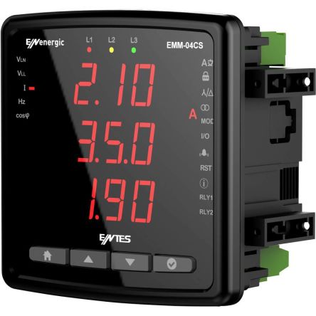 ENTES Digital Panel Multi-Function Meter [EMM-04CS 96X96]; 628-954