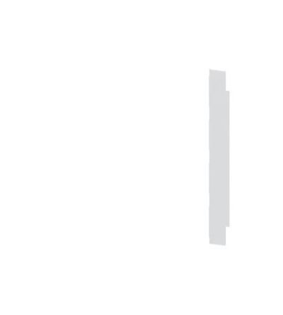 Siemens ALPHA Partitions for use with ALPHA 160 DIN [8GK9001-4KK01]; 628-990