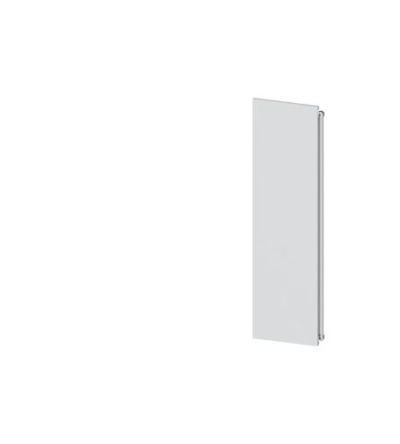 Siemens 8GK951 Series Steel RAL 9016 Partial Door, 950mm H, 275mm W for Use with ALPHA 400 DIN [8GK9510-6KK42]; 628-997