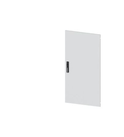 Siemens 8GK951 Series Steel RAL 9016 Partial Door, 1100mm H, 525mm W for Use with ALPHA 400 DIN [8GK9510-7KK42]; 628-998