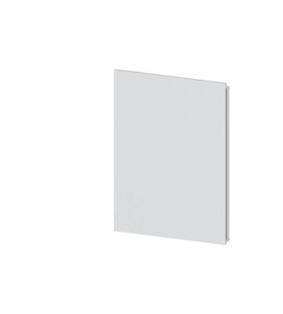 Siemens 8GK951 Series Steel RAL 9016 Partial Door, 1100mm H, 775mm W for Use with ALPHA 400 [8GK9511-7KK41]; 629-003