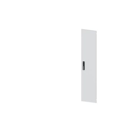 Siemens 8GK951 Series Steel RAL 9016 Partial Door, 1400mm H, 300mm W for Use with ALPHA 400 [8GK9511-8KK16]; 629-004