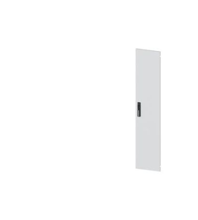 Siemens 8GK951 Series Steel RAL 9016 Partial Door, 1400mm H, 275mm W for Use with ALPHA 400 [8GK9511-8KK38]; 629-006