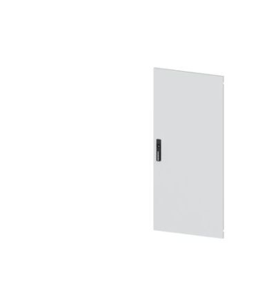 Siemens 8GK951 Series Steel RAL 9016 Partial Door, 1250mm H, 525mm W for Use with ALPHA 400 [8GK9511-8KK52]; 629-007