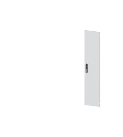 Siemens 8GK951 Series Steel RAL 9016 Partial Door, 1400mm H, 275mm W for Use with ALPHA 400 DIN [8GK9510-8KK38]; 629-014