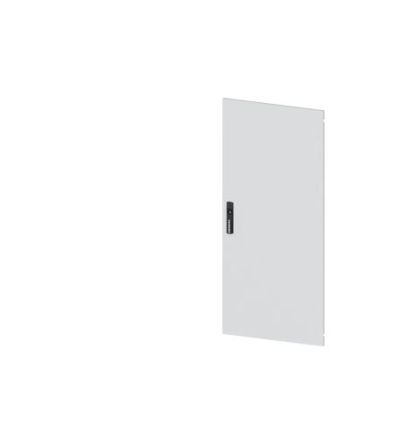 Siemens 8GK951 Series Steel RAL 9016 Partial Door, 1250mm H, 525mm W for Use with ALPHA 400 DIN [8GK9510-8KK52]; 629-015