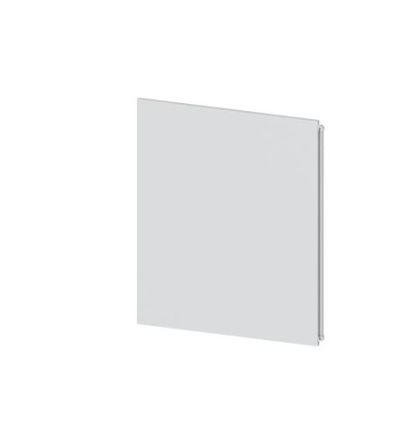 Siemens 8GK951 Series Steel RAL 9016 Partial Door, 950mm H, 775mm W for Use with ALPHA 400 [8GK9511-6KK41]; 629-017