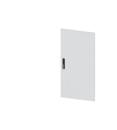 Siemens 8GK951 Series Steel RAL 9016 Partial Door, 1100mm H, 550mm W for Use with ALPHA 400 [8GK9511-7KK20]; 629-018