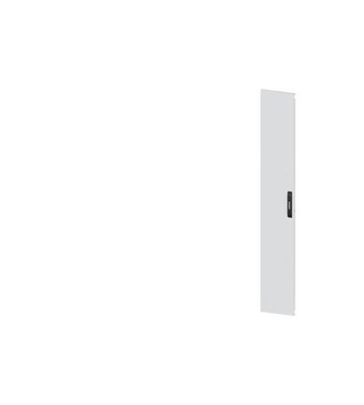 Siemens 8GK951 Series Steel RAL 7035 Replacement Door, 1950mm H, 275mm W for Use with ALPHA 630 DIN [8GK9513-8KK40]; 629-023