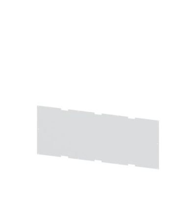Siemens 8GK953 Series Steel Mounting Plate, 1350mm H, 500mm W for Use with ALPHA 400 DIN [8GK9532-8KK20]; 629-029