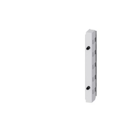 Siemens ALPHA Busbar Support for use with 630, 1250, ALPHA 400 [8GK9651-0KK00]; 629-048