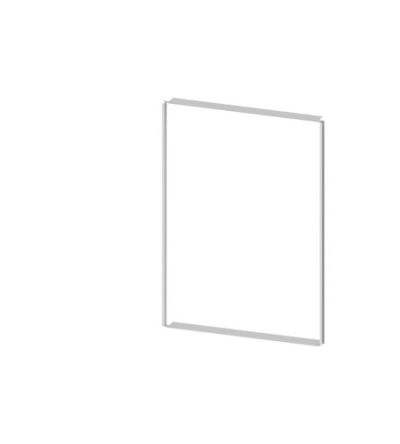 Siemens 8GK9913 Series Steel DIN Rail Frame, 1800mm H, 1.25m W For Use With 1250, ALPHA 630 [8GK9913-0KK50]; 629-078