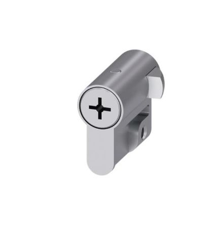 Siemens 8GK9 Series Cylinder for Use with Distribution Board, 40mm Thread, 1 Piece(s), 38 x 33 x 22mm [8GK9560-0KK03]; 629-080