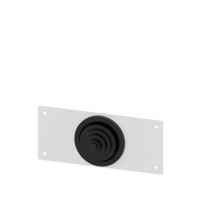 Siemens ALPHA Flange Plate for use with 630 DIN, ALPHA 400 [8GK9100-0KK05]; 629-103