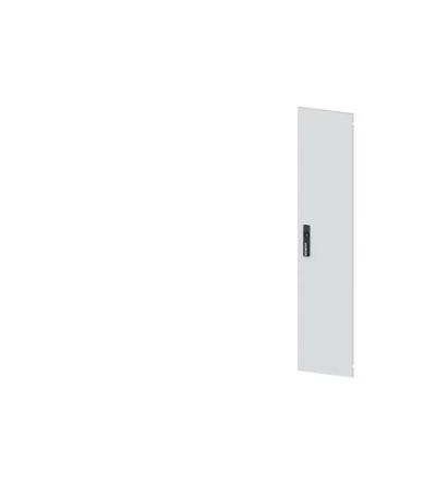 Siemens 8GK951 Series Steel RAL 9016 Plain Door, 1400mm H, 300mm W for Use with ALPHA 400 DIN [8GK9510-8KK16]; 629-125
