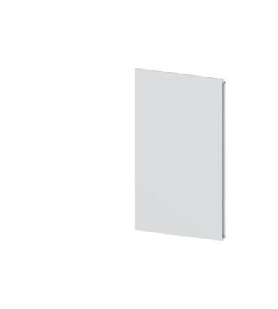 Siemens 8GK951 Series Steel RAL 9016 Partial Door, 1400mm H, 775mm W for Use with ALPHA 400 DIN [8GK9510-8KK47]; 629-126