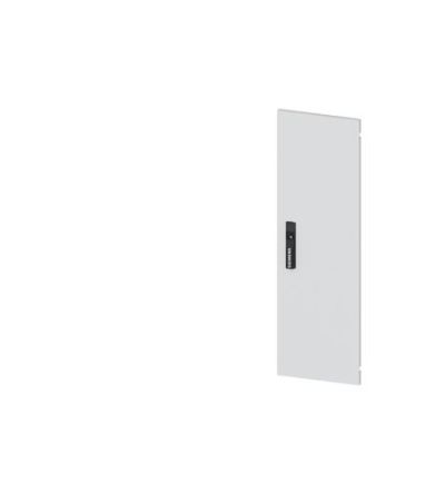 Siemens 8GK951 Series Steel RAL 9016 Partial Door, 950mm H, 300mm W for Use with ALPHA 400 [8GK9511-6KK10]; 629-127