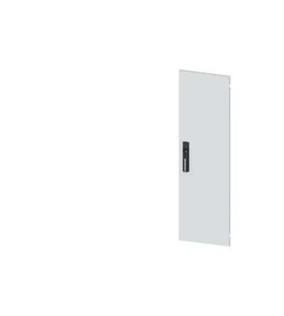 Siemens 8GK951 Series Steel RAL 9016 Partial Door, 950mm H, 275mm W for Use with ALPHA 400 [8GK9511-6KK32]; 629-129