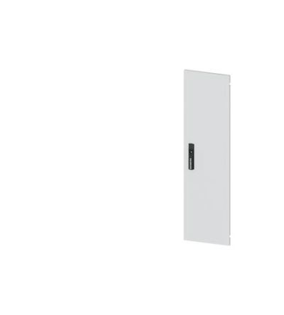 Siemens 8GK951 Series Steel RAL 9016 Partial Door, 1100mm H, 300mm W for Use with ALPHA 400 [8GK9511-7KK10]; 629-130
