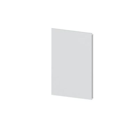 Siemens 8GK951 Series Steel RAL 9016 Partial Door, 1250mm H, 775mm W for Use with ALPHA 400 [8GK9511-8KK41]; 629-133