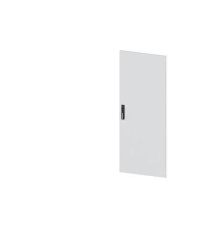 Siemens 8GK951 Series Steel RAL 9016 Partial Door, 1400mm H, 525mm W for Use with ALPHA 400 [8GK9511-8KK58]; 629-135